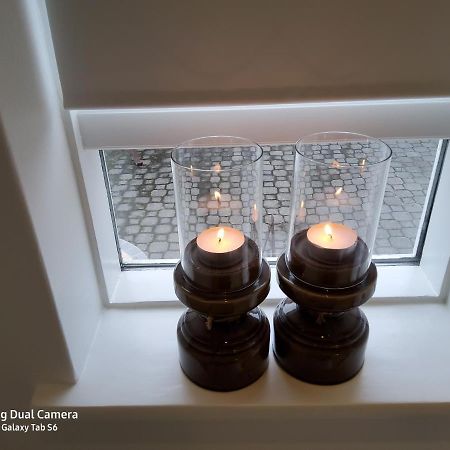 Centrum Apartment Akureyri Buitenkant foto